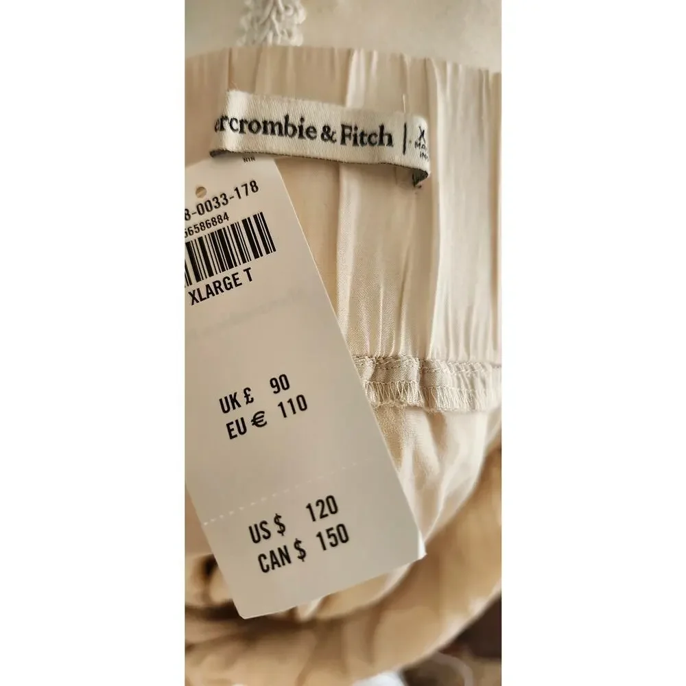 Abercrombie & Fitch elevate your
